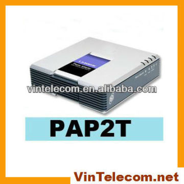 PAP2T VOIP Adapter