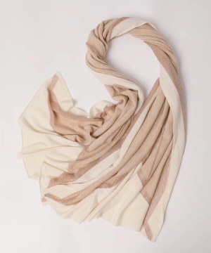CASHMERE KNITTING SHAWLS