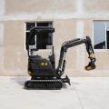 1.3Ton Mini Excavator 1300KG Mini Digger EPA