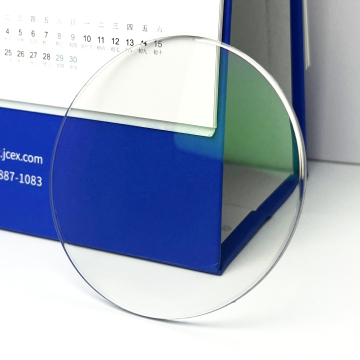 High Clarity Single Vision UV420 Blue Cut Optical Lenses