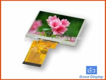 lcd display 3.5 inch tft lcd panel