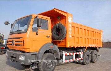 BEIBEN 35 tons dump trucks for sale holland