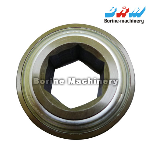 207KRRB17, HPS102GP3, JD9420 Hex melahirkan pertanian Bearing