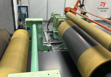 Steel Coil Hot Galvanization Production Line