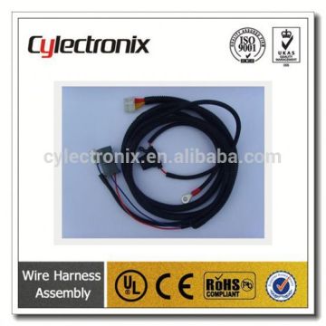 HIGH QUALITY CUSTOM&OEM auto stereo wire and cables