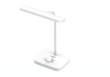 DC RECHARGEABLE TABLE LED LAMP