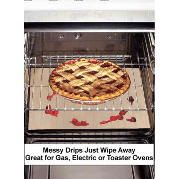 Heavy Duty Non-stick Oven Liner For All Ovens