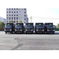 Truk Kontur Kulkas Kecul 4x2