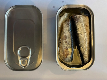 Best Canned Sardines In Oil Oval Can
