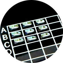 PBS Assembly for High Precision Applications