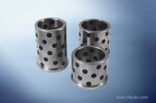 Solid Lubricant Inlaid Oilless Bearing