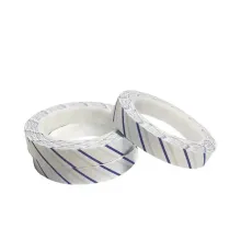 Lead-Free EO Autoclave Steam Sterilization Indicator Tape 25mm