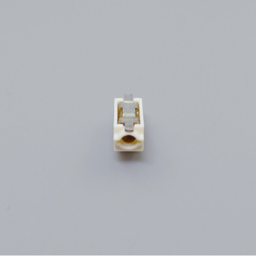 1 Pin Compact Size PCB(SMD) Push Wire Connector