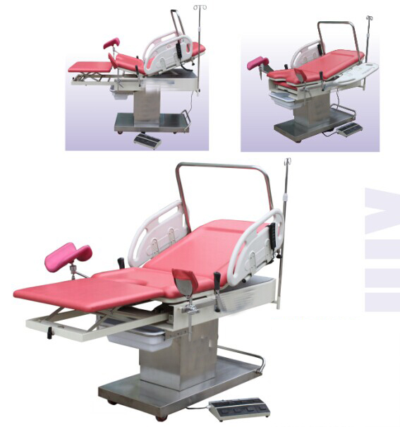 (Cc-03101) Hospital Electric Obstetric Delivery Table