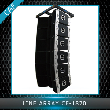 Line array , CF-1820 line array cabinet , line array box