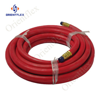 1/4" welding cutting acetylene transfer air hose 20bar