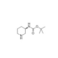 (S) -3-(tert-Butoxycarbonylamino) piperidine] [216854-23-8]