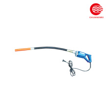 Durable Portable Vibrator for Concrete Compaction