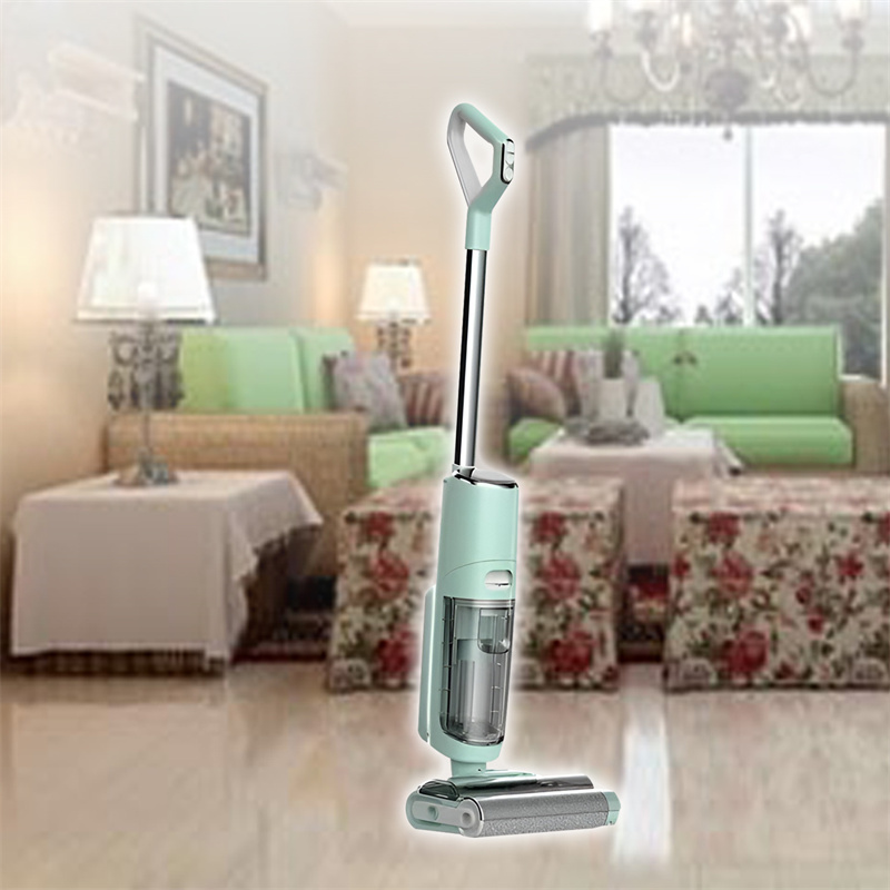 Intelligentized Floor Washer Vacuums Jpg