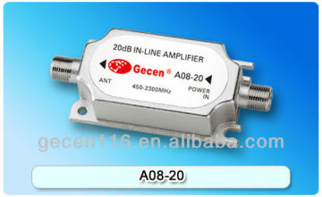 In-line Amplifier A08-20/Amplifier