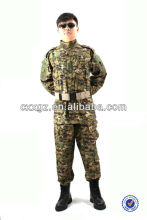 CHINA XINXING BDU Camouflage Army Combat Military Battle Dress Uniform with SGS testing