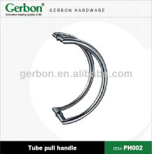 ARC Glass Door Tube Pull Handle