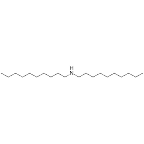 DIDECYLAMINE CAS 1120-49-6