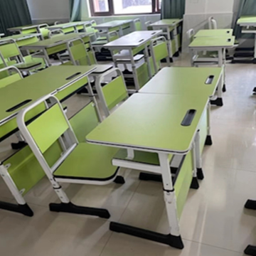 School furniture classroom kids students table and chair