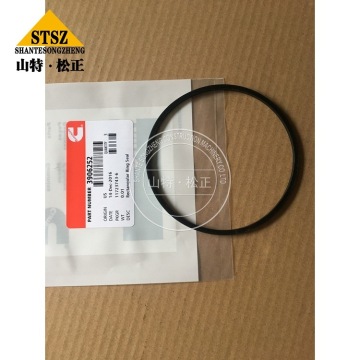 CUMMINS RECTANGULAR RING SEAL 3906252