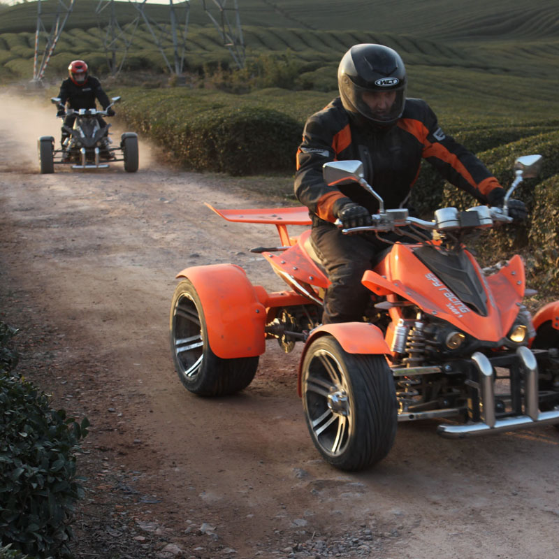 Solo Design Racing ATV for Adults (SPY350F1)