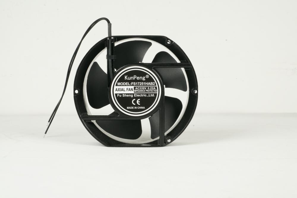 Fs17251 Ac Axiallüfter Fs17251 Ac Axial Fan