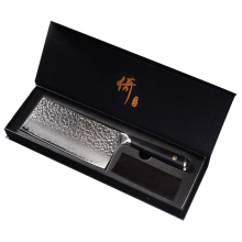 Hot Sale 7 Inch Chinese Meat Slicing Cleaver Knife for Meat and Vegetable