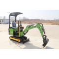 0.8TON MINI Excavator CE EPA EARTH MOICKINERY