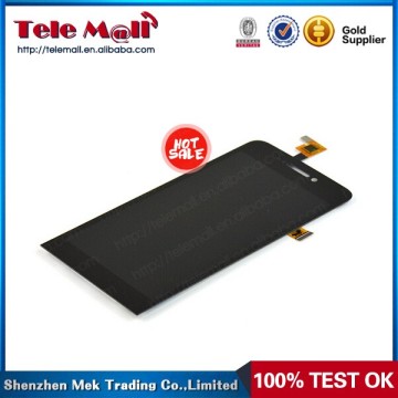 Paypal accept! for Wiko Wax screen and touch