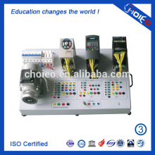 Comprehensive Frequency Converter Trainer,Vocational Education Frequency Changer Trainer,Electronic Training Board For School