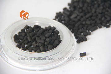 9mm activated carbon/used for water treatment