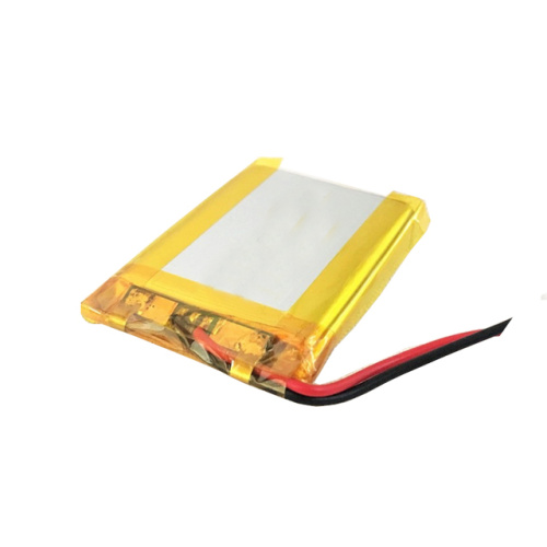 Batteria ricaricabile lipo 1200mah 603448