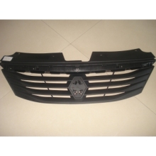 Renault Logan Front Grille With Renault Logo