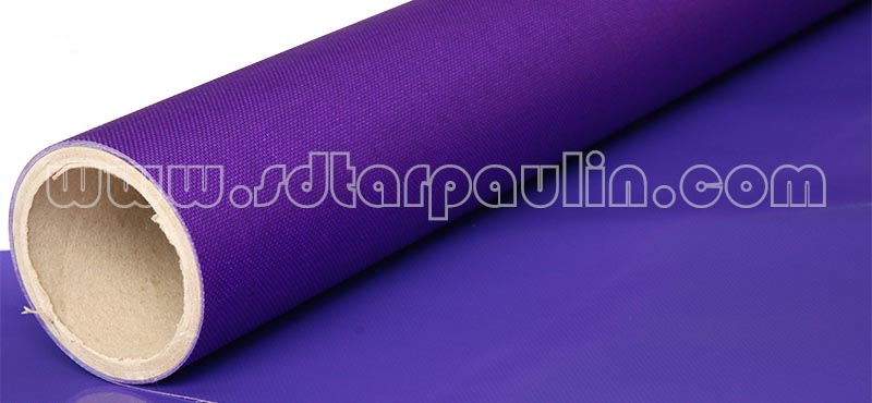 Lona de PVC PVC Tarpaulin