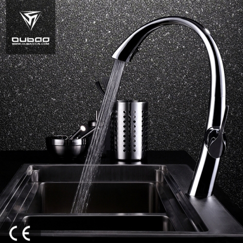 Kaiping Pull Out Sprayer Grifos de agua para cocina