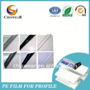 Adhesive Plastic Sheets