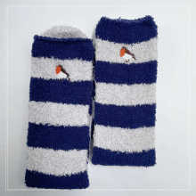 Wholesale men fuzzy fluffy warm socks