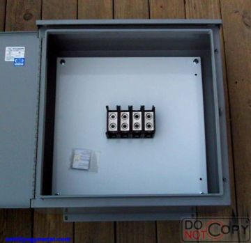 Electrical electrical control cabinets