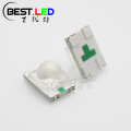 4027 RGB LED со куполи леќи RGB SMT