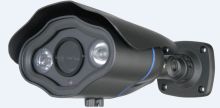 Wireless Outdoor Megapixel Ip Camera With 1.0 Megapixel Cmos