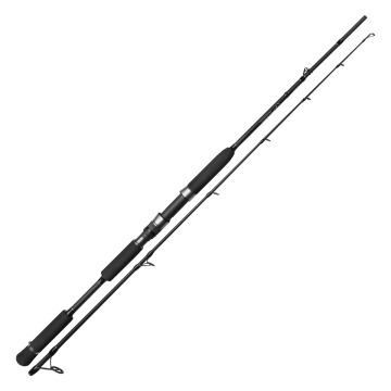 Beast Float Tube Pike Fishing Rod 1.68m-1.75m Fuji Toray Boat Casting Spinning for Catfish Predator Kayak