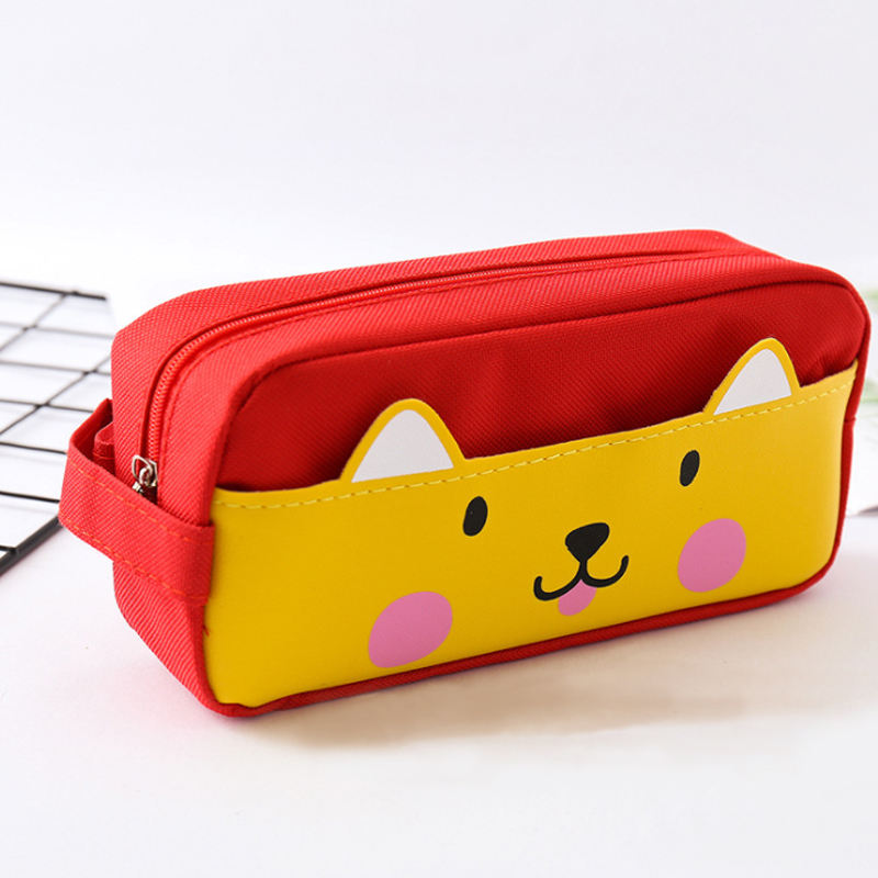 Cartoon pencil case-2