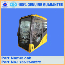 PC300-7/PC360-7 excavator cab 208-53-00272