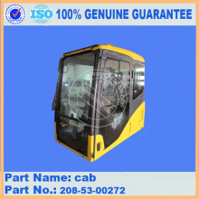 Komatsu Excavator Accessories CAB 208-53-00272