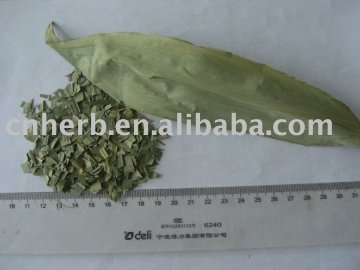 dried Indocalamus Leaf for beverage
